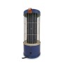 Argoclima Looney Interno Blu 800 W Riscaldatore di ambienti elettrico al quarzo (191070224)