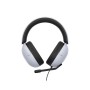 Sony INZONE H3 Auricolare A Padiglione Giocare Nero, Bianco (MDRG300W.CE7)