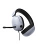 Sony INZONE H3 Auricolare A Padiglione Giocare Nero, Bianco (MDRG300W.CE7)