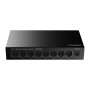 Strong SW8000M switch di rete Gigabit Ethernet (10/100/1000) Nero (SW8000M)