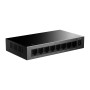 Strong SW8000M switch di rete Gigabit Ethernet (10/100/1000) Nero (SW8000M)