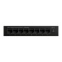 Strong SW8000M switch di rete Gigabit Ethernet (10/100/1000) Nero (SW8000M)