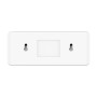 Strong SW8000P switch di rete Gigabit Ethernet (10/100/1000) Bianco (SW8000P)