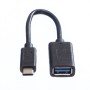 Value 11.99.9030 cavo USB 0,15 m USB 3.2 Gen 1 (3.1 Gen 1) USB C USB A (RO11.99.9030)