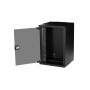 Equip EWM-09-3030-B rack 9U Da parete Nero (280317)