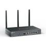 TP-Link ER706W router wireless Gigabit Ethernet Dual-band (2.4 GHz/5 GHz) Nero (ER706W)