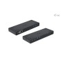 i-tec USB 3.0 / USB-C / Thunderbolt 3 Dual Display Docking Station Gen2 + Power Delivery 100W (CADUA4KDOKPD2IT)