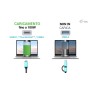 i-tec USB 3.0 / USB-C / Thunderbolt 3 Dual Display Docking Station Gen2 + Power Delivery 100W (CADUA4KDOKPD2IT)