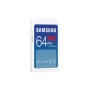 Samsung PRO Plus SD Card - Scheda di memoria 64GB (2023) (MB-SD64S/EU)