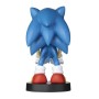 Exquisite Gaming Cable Guys Sonic the Hedgehog Supporto attivo Controller per videogiochi, Telefono cellulare/sma (CGCRSG300009)