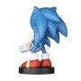 Exquisite Gaming Cable Guys Sonic the Hedgehog Supporto attivo Controller per videogiochi, Telefono cellulare/sma (CGCRSG300009)