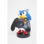 Exquisite Gaming Cable Guys Sonic the Hedgehog Supporto attivo Controller per videogiochi, Telefono cellulare/sma (CGCRSG300009)