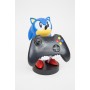 Exquisite Gaming Cable Guys Sonic the Hedgehog Supporto attivo Controller per videogiochi, Telefono cellulare/sma (CGCRSG300009)