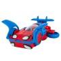 SPIDEY FLIP AND JET (SP040300)