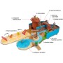 PKMN PLAYSET ARENA DESERTO + PERS (PK181000)