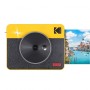 Kodak Mini Shot Combo 3 Retro gelb 76,2 x 76,2 mm CMOS Giallo (KOCAM300RY)
