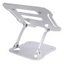 StarTech.com Supporto per PC Portatile da Scrivania - Stand Ergonomico ad Altezza Regolabile per Notebook, Ri (ADJ-LAPTOP-RISER)