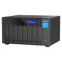 QNAP TVS-h874 NAS Tower Collegamento ethernet LAN Nero i5-12400 (TVS-H874-I5-32G)