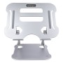 StarTech.com Supporto per PC Portatile da Scrivania - Stand Ergonomico ad Altezza Regolabile per Notebook, Ri (ADJ-LAPTOP-RISER)