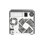QNAP TVS-H474 NAS Tower Collegamento ethernet LAN Nero G7400 (TVS-H474-PT-8G)