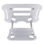 StarTech.com Supporto per PC Portatile da Scrivania - Stand Ergonomico ad Altezza Regolabile per Notebook, Ri (ADJ-LAPTOP-RISER)
