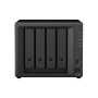 Synology DiskStation DS923+ server NAS e di archiviazione Tower Collegamento ethernet LAN Nero R1600 (DS923+)