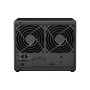 Synology DiskStation DS923+ server NAS e di archiviazione Tower Collegamento ethernet LAN Nero R1600 (DS923+)