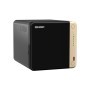 QNAP TS-464 NAS Tower Collegamento ethernet LAN Nero N5095 (TS-464-8G)