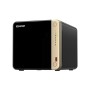 QNAP TS-464 NAS Tower Collegamento ethernet LAN Nero N5095 (TS-464-8G)