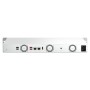 QNAP TS-464eU NAS Rack (1U) Collegamento ethernet LAN Nero N5095 (TS-464EU-8G)