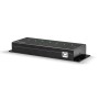 Lindy 42794 hub di interfaccia USB 2.0 Type-B 480 Mbit/s Nero (42794)