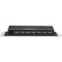 Lindy 42794 hub di interfaccia USB 2.0 Type-B 480 Mbit/s Nero (42794)