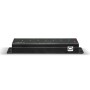 Lindy 42794 hub di interfaccia USB 2.0 Type-B 480 Mbit/s Nero (42794)