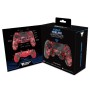 MIZAR WIRELESS RED CAMO PS4 (DSCPS4-RC)