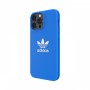 Adidas 47129 custodia per cellulare 17 cm (6.7") Cover Blu, Bianco (47129)
