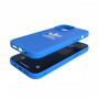 Adidas 47129 custodia per cellulare 17 cm (6.7") Cover Blu, Bianco (47129)