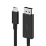 Belkin AVC014bt2MBK 2 m USB tipo-C DisplayPort Nero (AVC014BT2MBK)