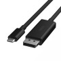 Belkin AVC014bt2MBK 2 m USB tipo-C DisplayPort Nero (AVC014BT2MBK)