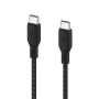 Belkin CAB014bt3MBK cavo USB 3 m USB 2.0 USB C Nero (CAB014BT3MBK)