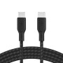 Belkin CAB014bt3MBK cavo USB 3 m USB 2.0 USB C Nero (CAB014BT3MBK)