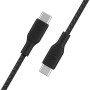 Belkin CAB014bt3MBK cavo USB 3 m USB 2.0 USB C Nero (CAB014BT3MBK)