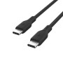 Belkin CAB014bt3MBK cavo USB 3 m USB 2.0 USB C Nero (CAB014BT3MBK)