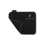 SureFire Silent Flight RGB-320 Tappetino per mouse per gioco da computer Nero (48812)