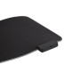 SureFire Silent Flight RGB-320 Tappetino per mouse per gioco da computer Nero (48812)