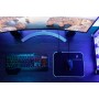 SureFire Silent Flight RGB-320 Tappetino per mouse per gioco da computer Nero (48812)