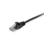 CAVO RETE CAT6 U/UTP NERO 5MT (625454)