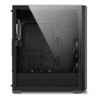 Sharkoon VS9 RGB Tower Nero (VS9 RGB BLACK)