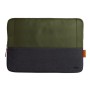 Trust Lisboa 40,6 cm (16") Custodia a tasca Verde (25247)