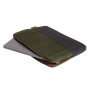Trust Lisboa 40,6 cm (16") Custodia a tasca Verde (25247)