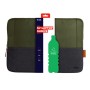Trust Lisboa 40,6 cm (16") Custodia a tasca Verde (25247)